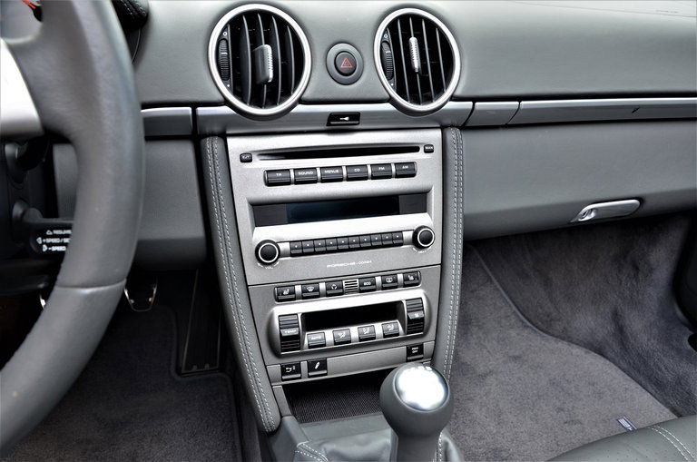 Porsche 987 Boxster S