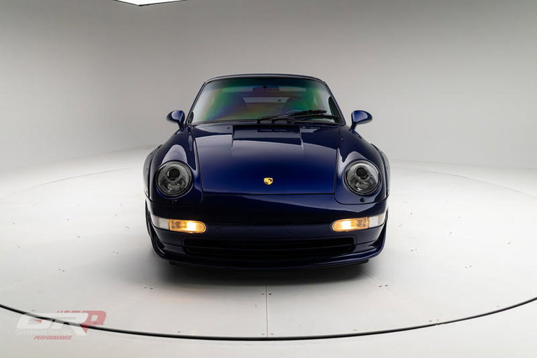 Porsche 993 GT2 Tribute
