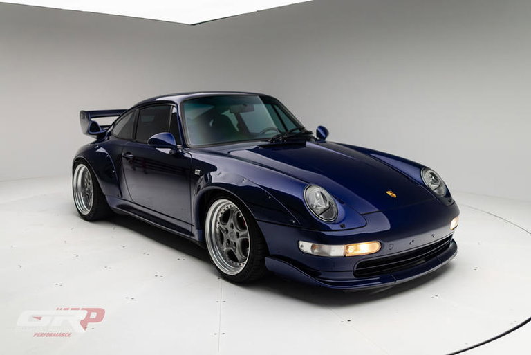 Porsche 993 GT2 Tribute