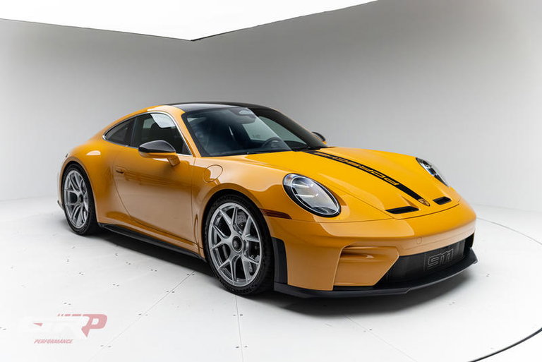 Porsche 992.2 GT3 Touring