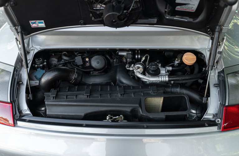 Porsche 996 Turbo