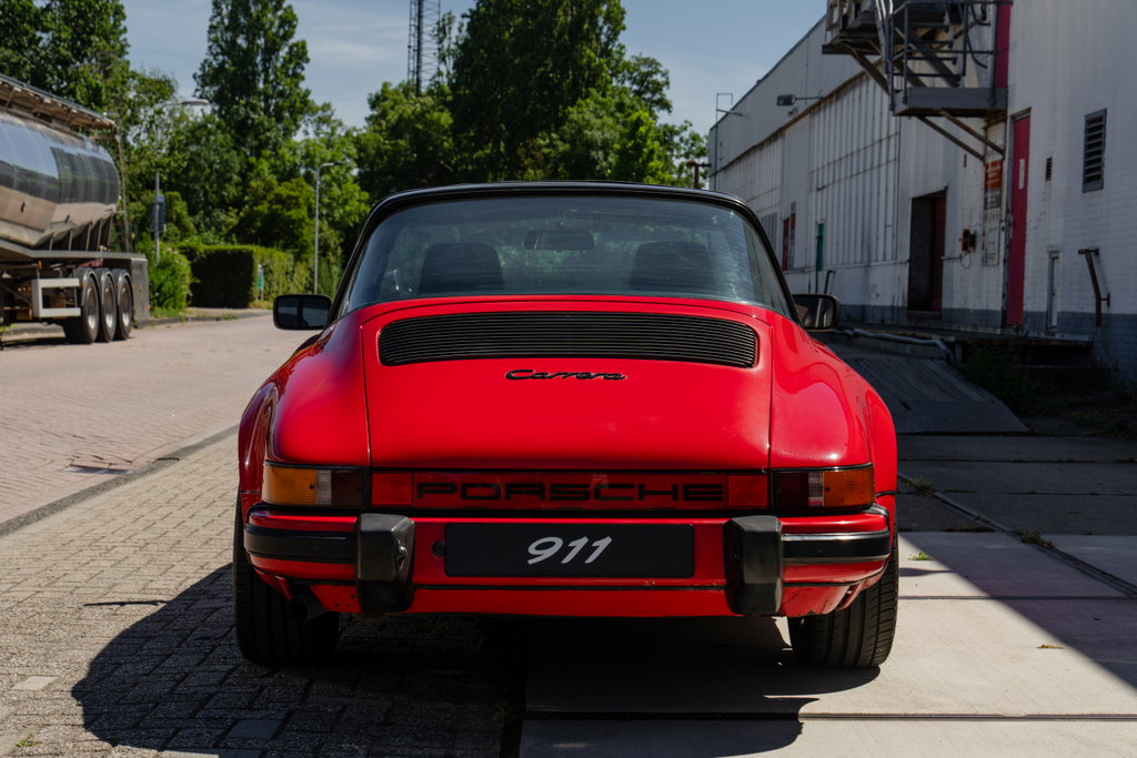 Porsche 911 Carrera 3.2