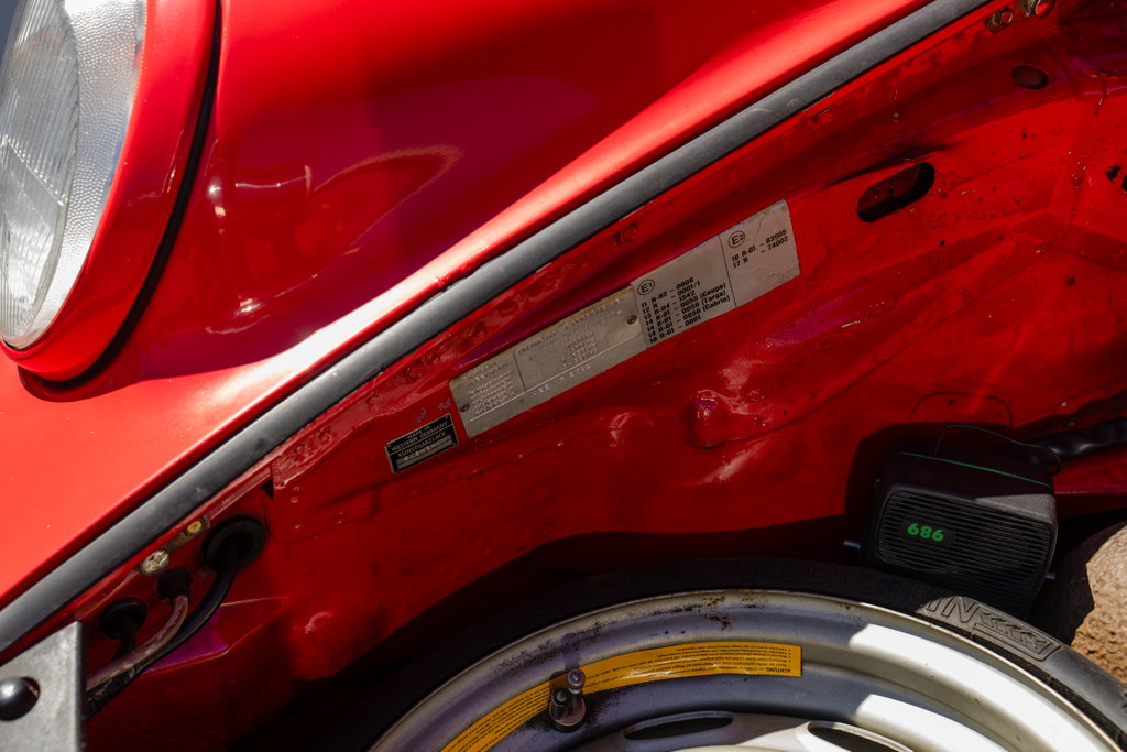 Porsche 911 Carrera 3.2