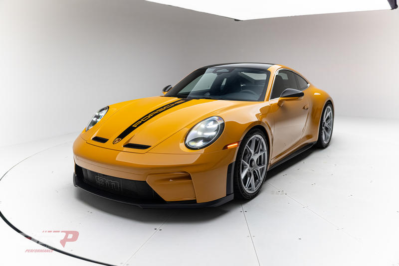Porsche 992.2 GT3 Touring