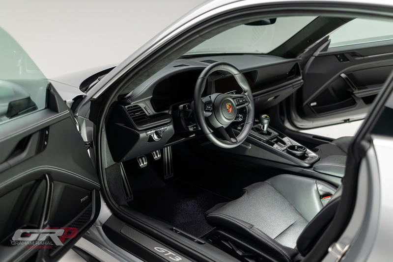 Porsche 992.2 GT3 Touring