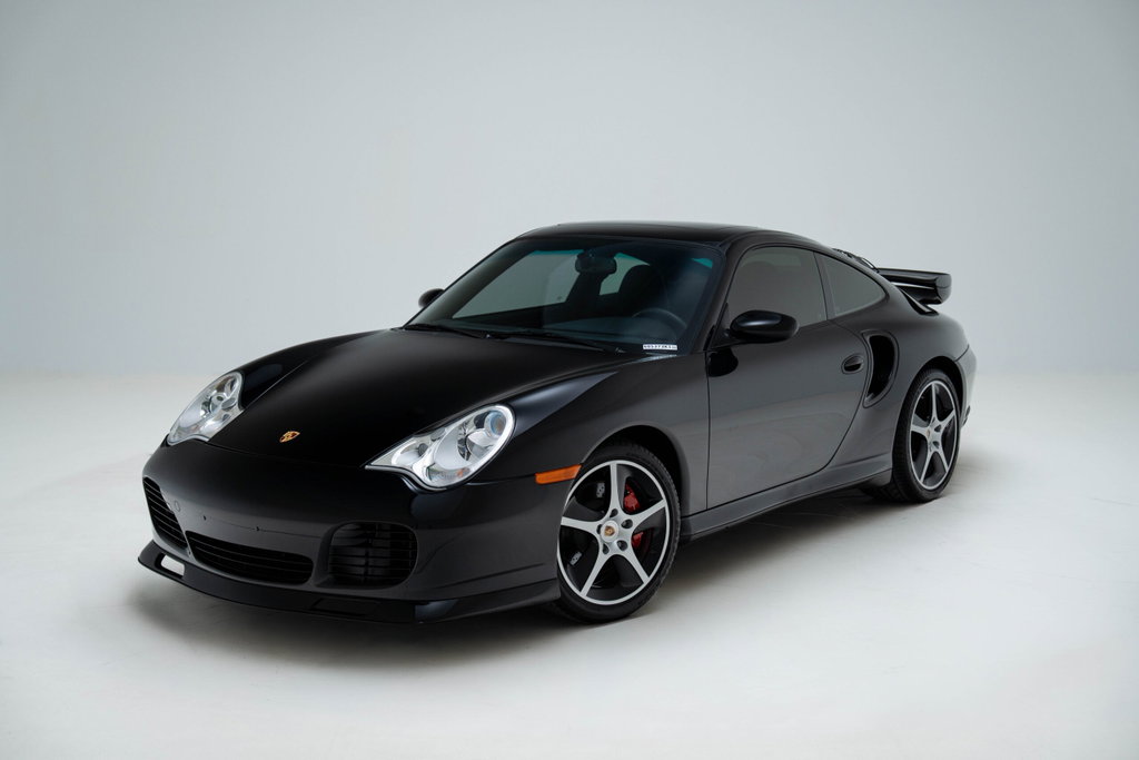 Porsche 996 Turbo