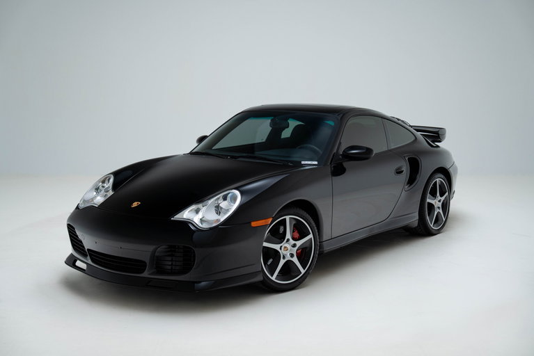 Porsche 996 Turbo