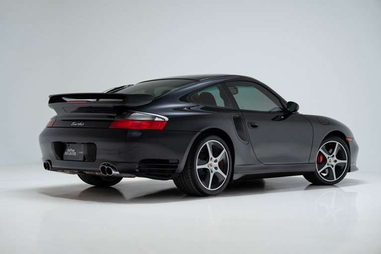 Porsche 996 Turbo