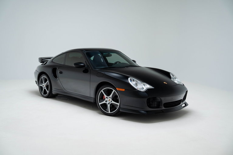 Porsche 996 Turbo
