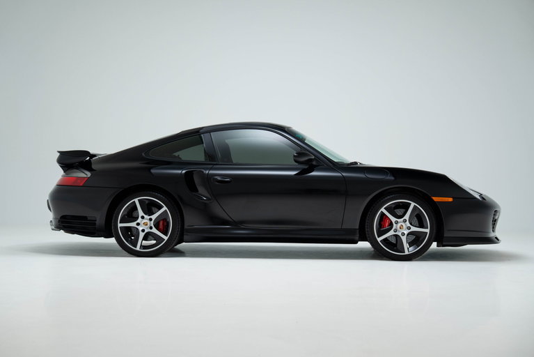 Porsche 996 Turbo