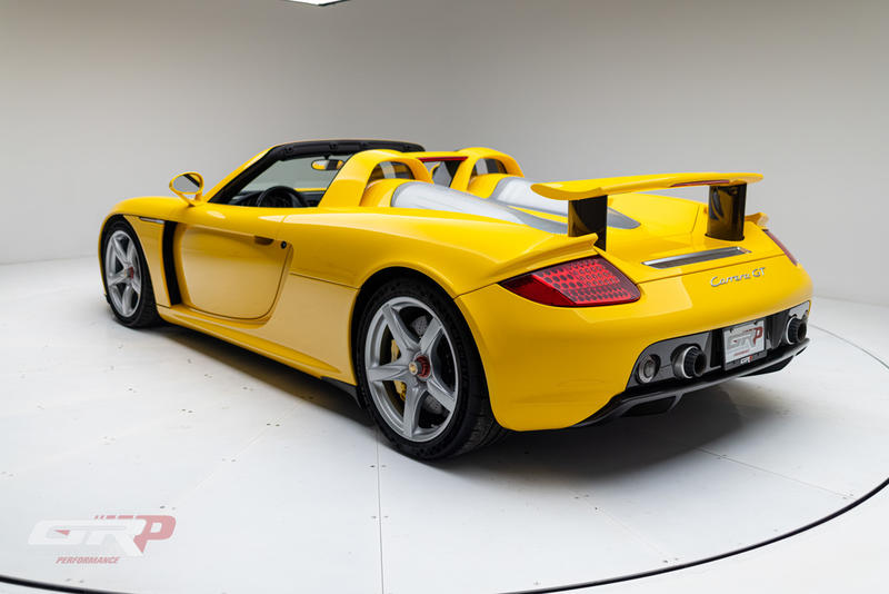 Porsche Carrera GT