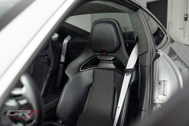 Porsche 992.2 GT3 Touring