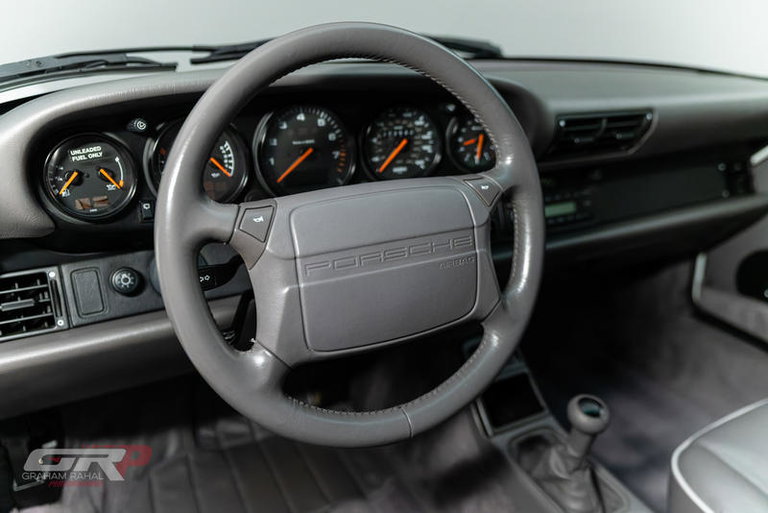Porsche 964 Turbo 3.6