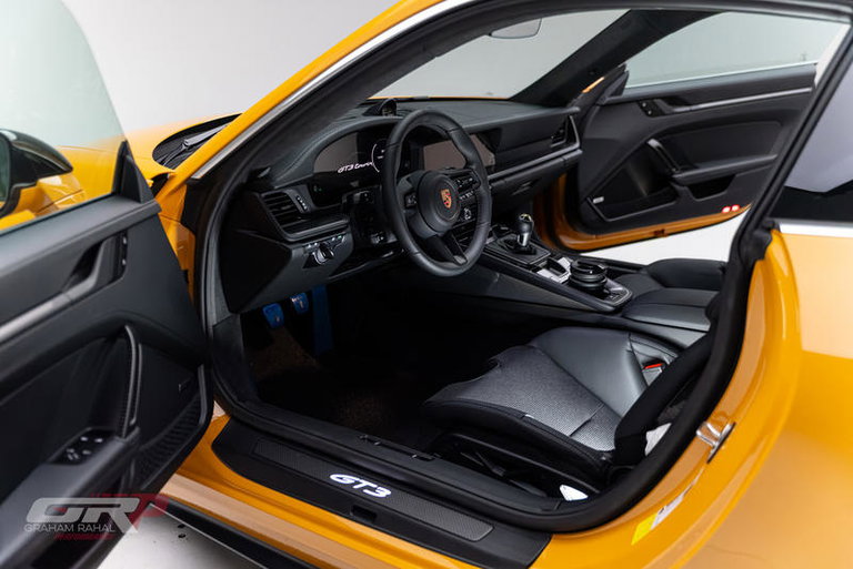 Porsche 992.2 GT3 Touring