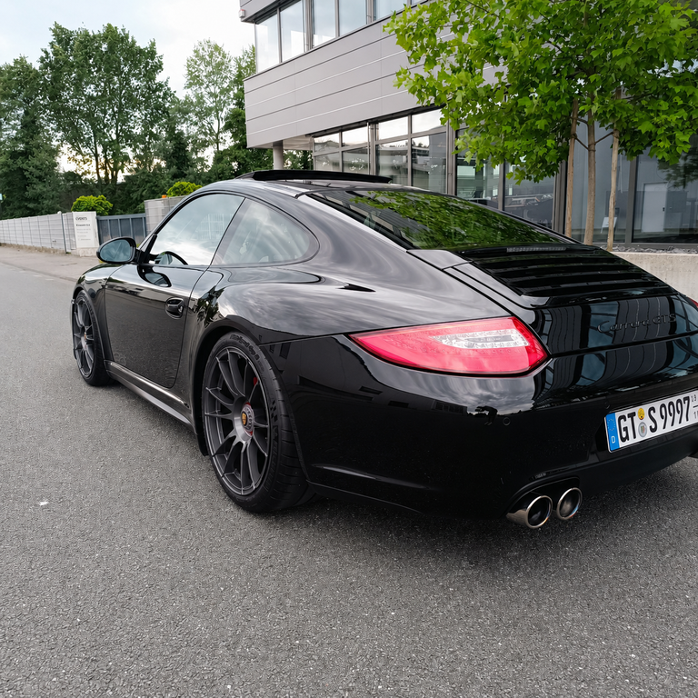 Porsche 997.2 Carrera GTS