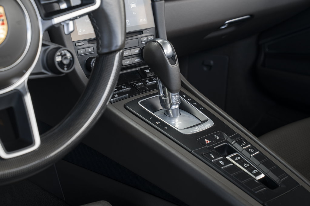 Porsche 991.2 Turbo