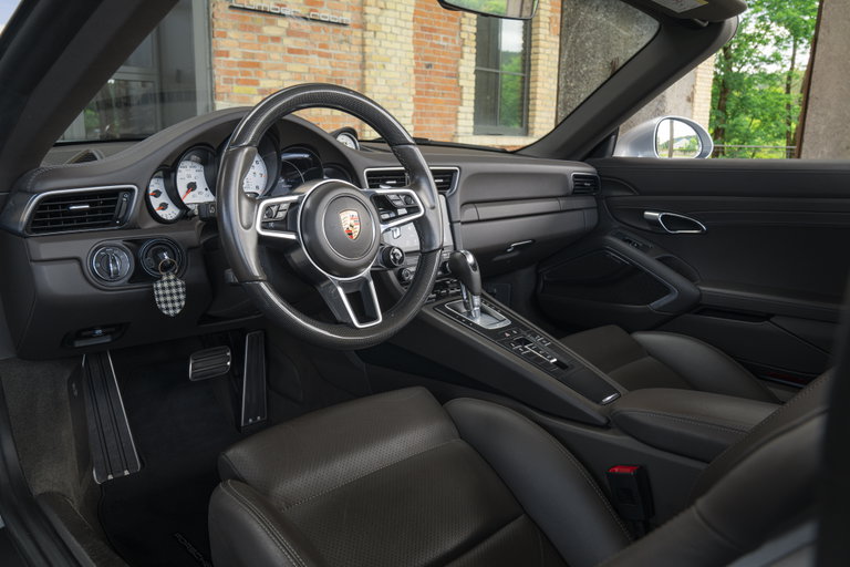 Porsche 991.2 Turbo