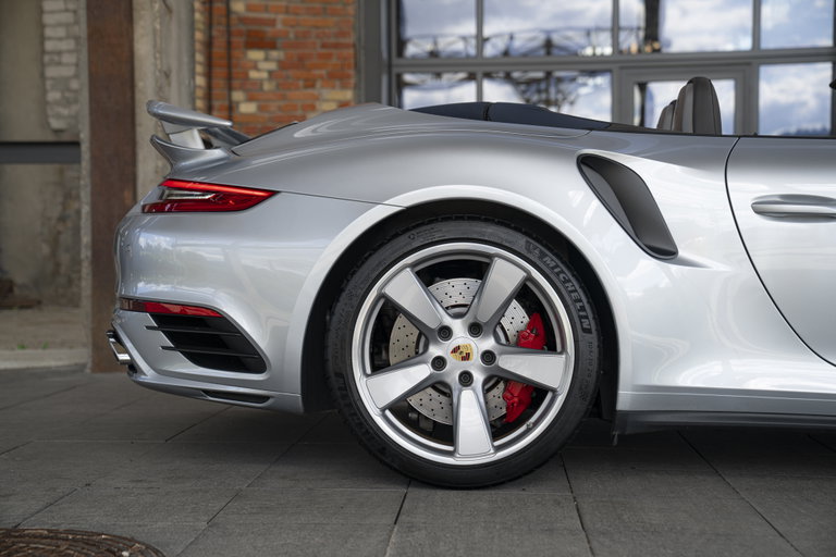 Porsche 991.2 Turbo