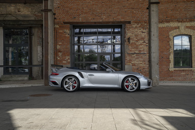 Porsche 991.2 Turbo