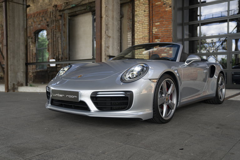 Porsche 991.2 Turbo