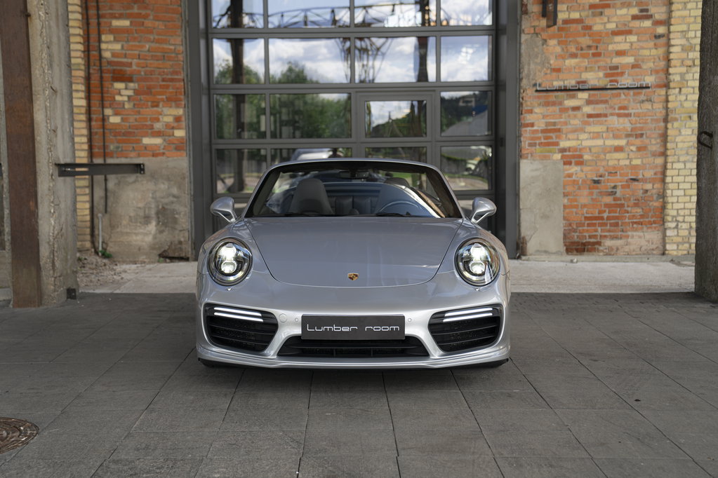 Porsche 991.2 Turbo