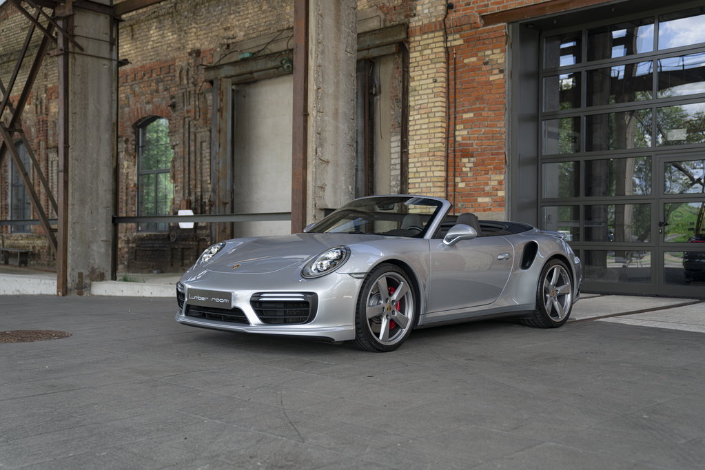 Porsche 991.2 Turbo