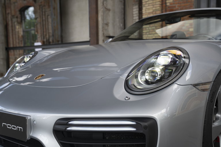 Porsche 991.2 Turbo