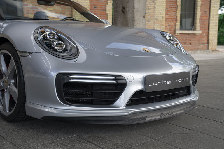Porsche 991.2 Turbo