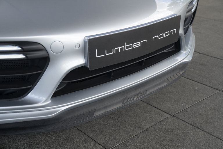 Porsche 991.2 Turbo