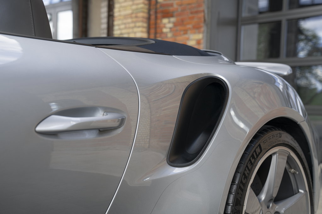 Porsche 991.2 Turbo