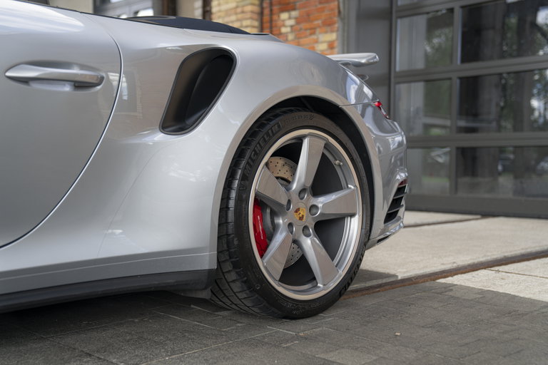 Porsche 991.2 Turbo