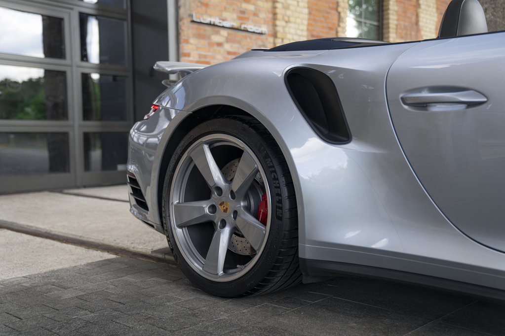 Porsche 991.2 Turbo