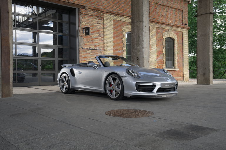 Porsche 991.2 Turbo