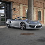 Porsche 991.2 Turbo