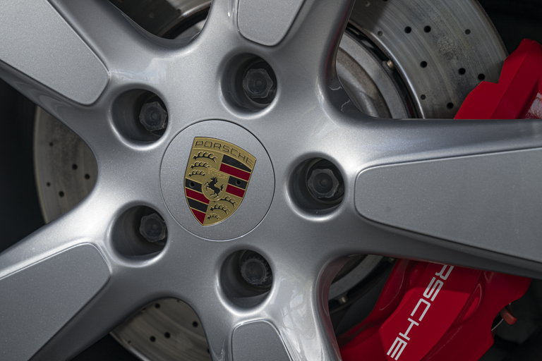 Porsche 991.2 Turbo