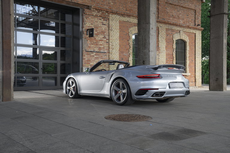 Porsche 991.2 Turbo