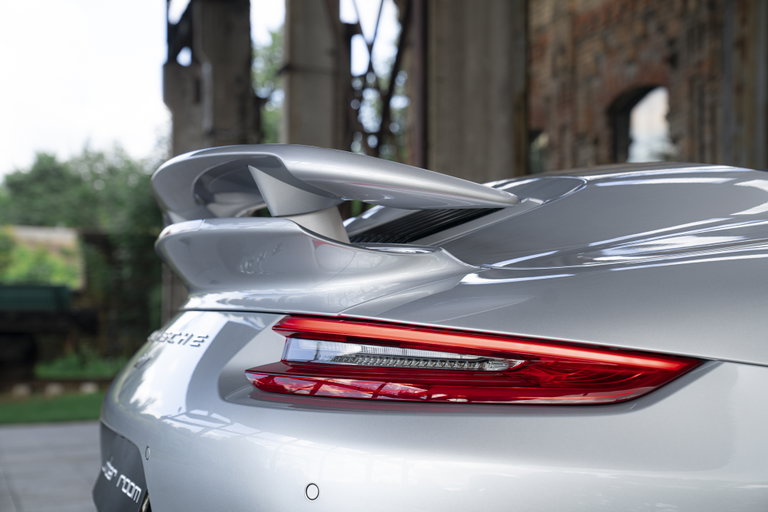 Porsche 991.2 Turbo