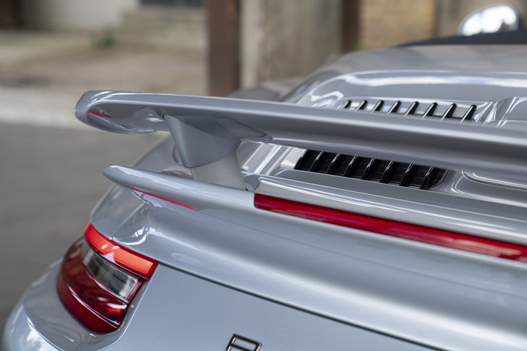 Porsche 991.2 Turbo