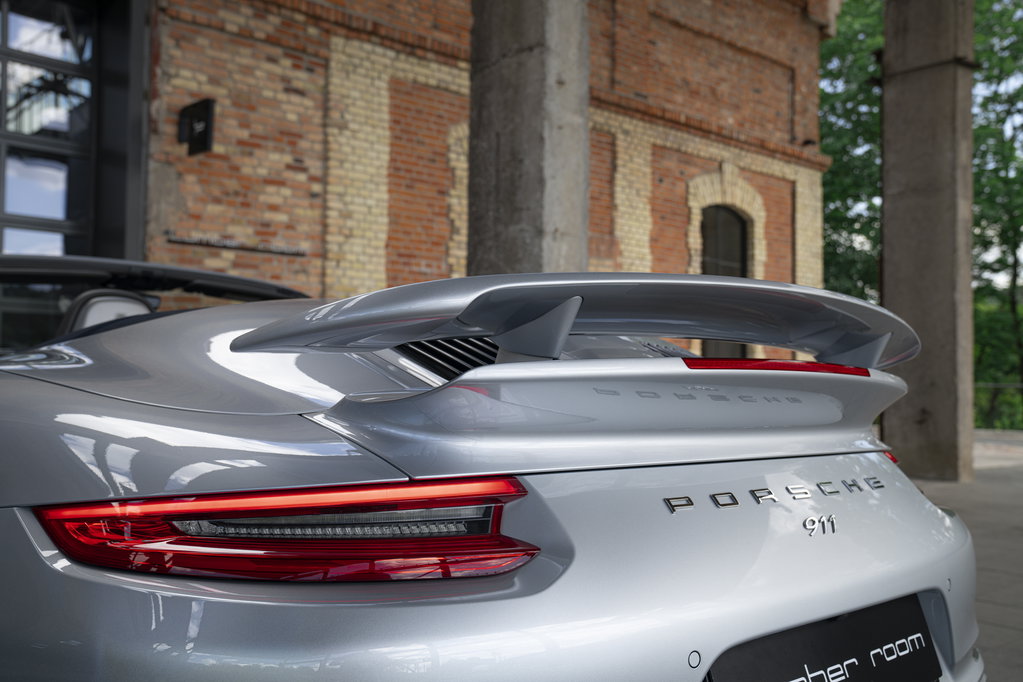 Porsche 991.2 Turbo