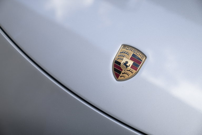 Porsche 991.2 Turbo