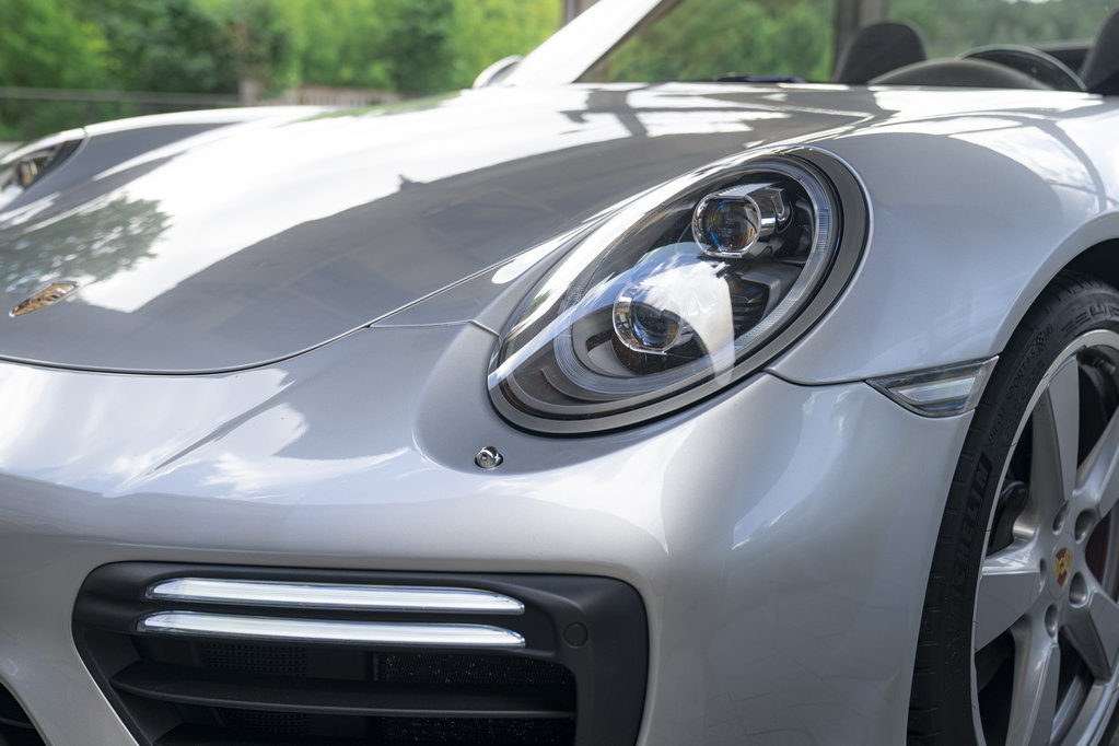 Porsche 991.2 Turbo