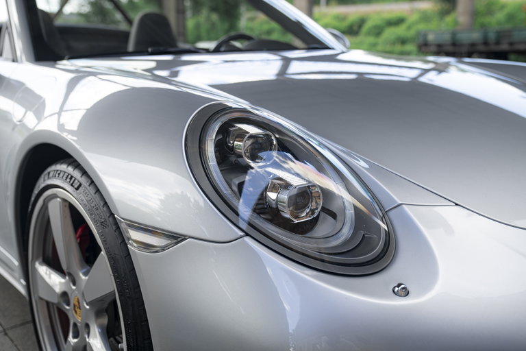 Porsche 991.2 Turbo