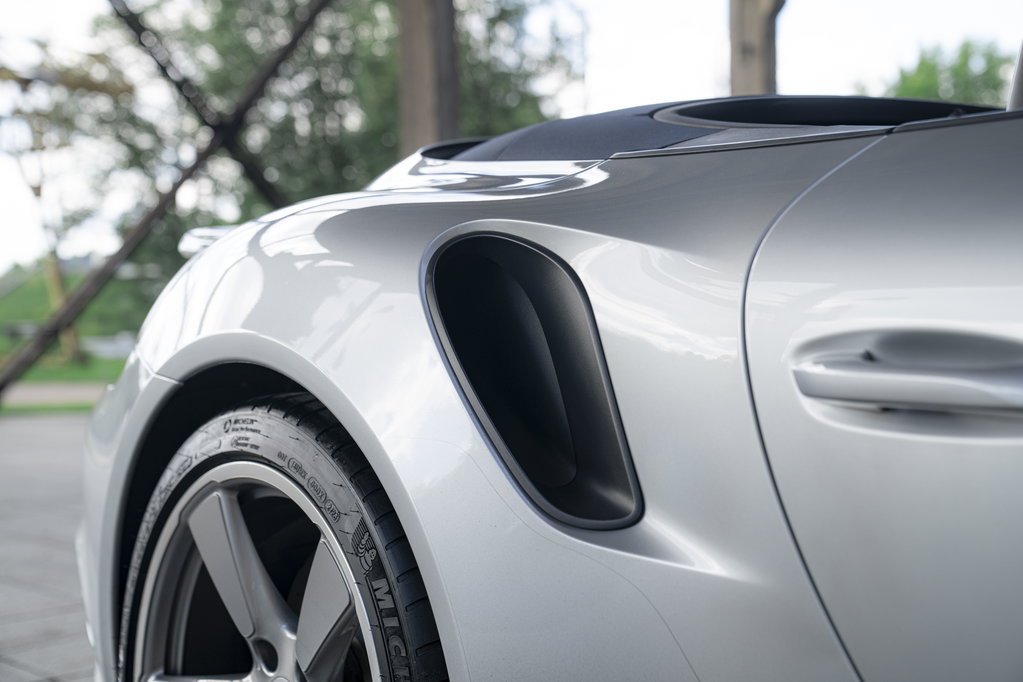 Porsche 991.2 Turbo