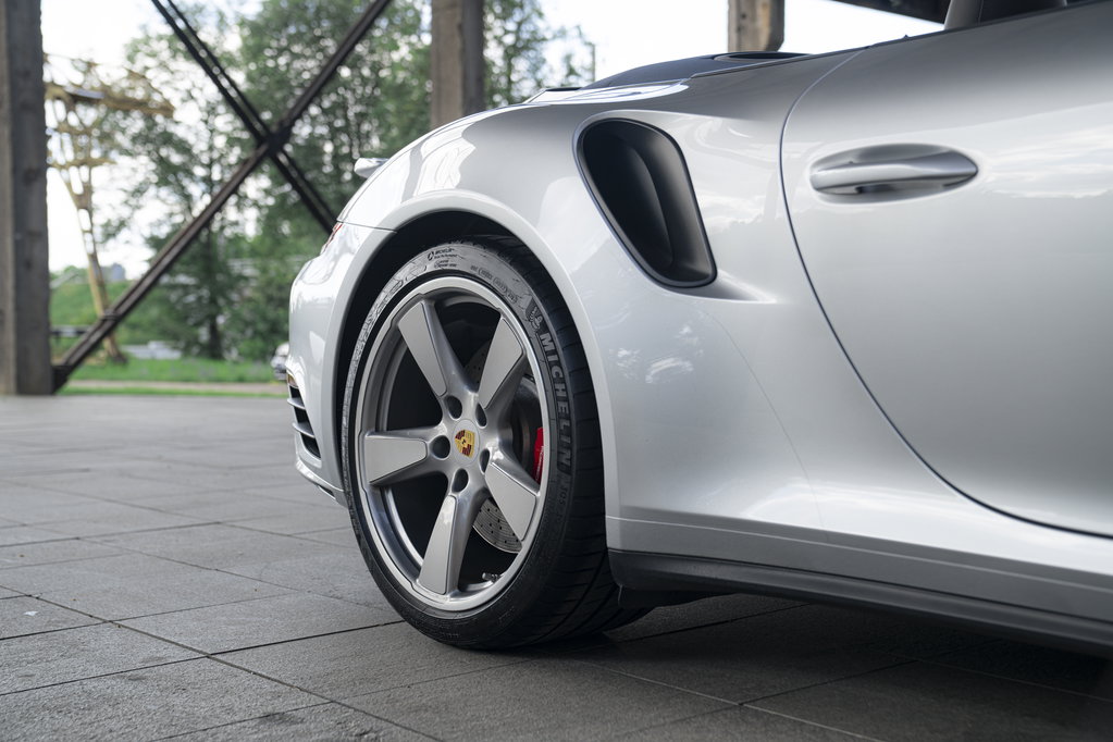 Porsche 991.2 Turbo