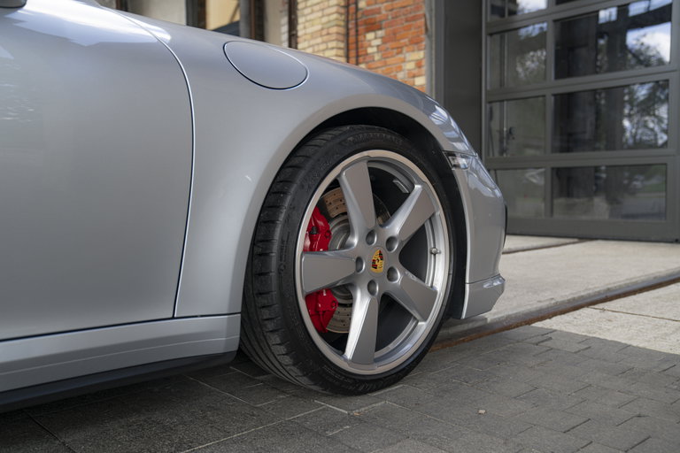 Porsche 991.2 Turbo
