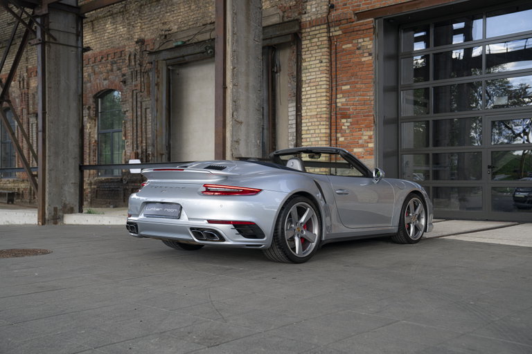 Porsche 991.2 Turbo