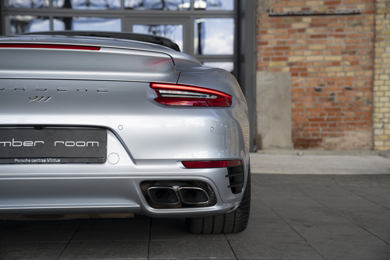 Porsche 991.2 Turbo
