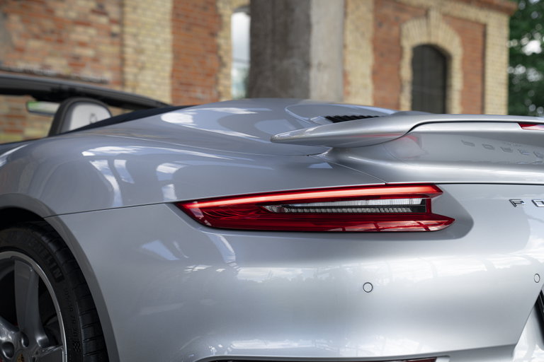 Porsche 991.2 Turbo