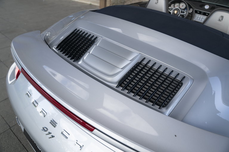 Porsche 991.2 Turbo