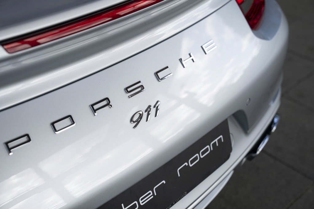 Porsche 991.2 Turbo